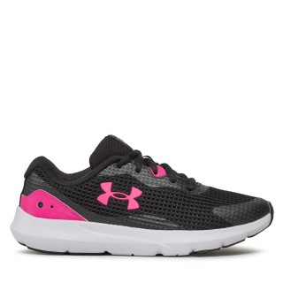 Laufschuhe Under Armour Ua W Surge 3 3024894-004 Schwarz