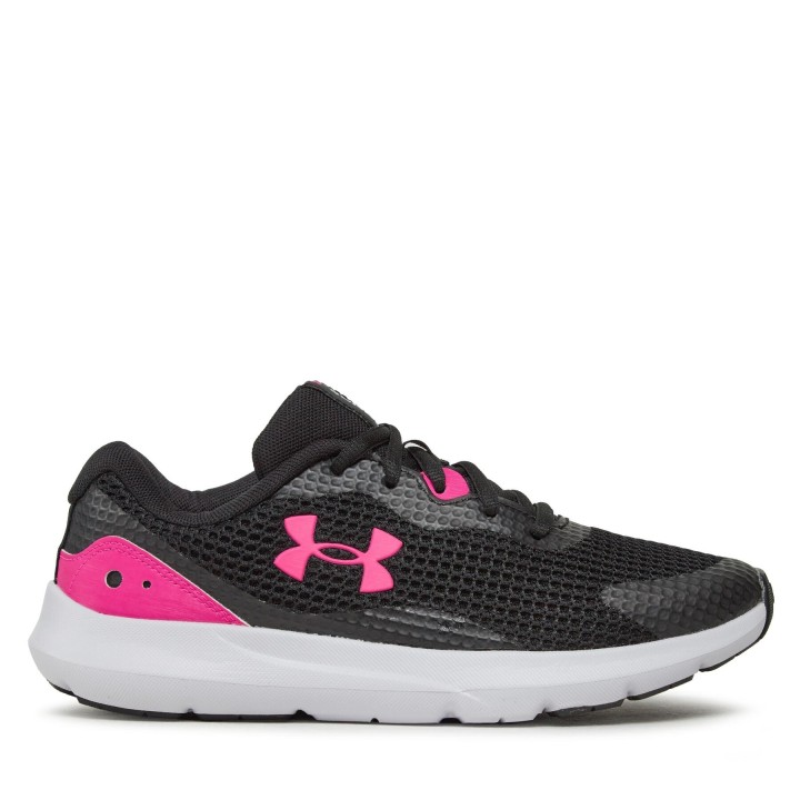 Laufschuhe Under Armour Ua W Surge 3 3024894-004 Schwarz
