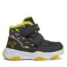 Schnürschuhe KangaRoos KS-Goku V 02220-000-5094 Schwarz