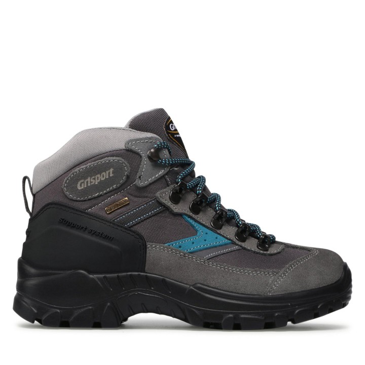 Trekkingschuhe Grisport 13316S25G Grau