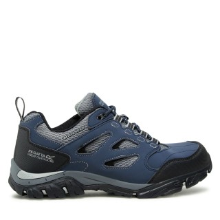 Trekkingschuhe Regatta Holcombe Iep Low RMF572 Dunkelblau