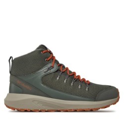 Trekkingschuhe Columbia Trailstorm™ Mid Waterproof Omni Heat™ 2005441 Grün