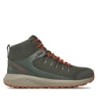 Trekkingschuhe Columbia Trailstorm™ Mid Waterproof Omni Heat™ 2005441 Grün