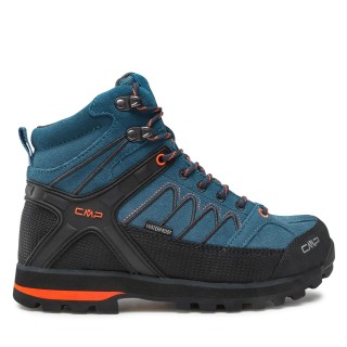 Trekkingschuhe CMP Moon Mid Trekking Shoe Wp 31Q4797 Bunt