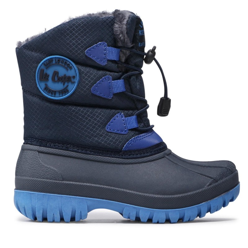 Schneeschuhe Lee Cooper LCJ-21-44-0517K Dunkelblau