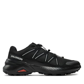 Laufschuhe Salomon Speedcross Peak L47514500 Schwarz