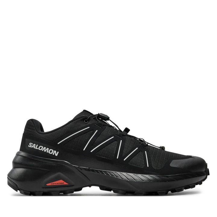 Laufschuhe Salomon Speedcross Peak L47514500 Schwarz