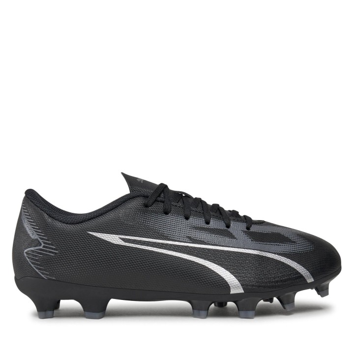 Fußballschuhe Puma Ultra Play Fg/Ag Jr 107530 02 Schwarz