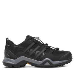 Trekkingschuhe adidas Terrex Swift R2 GORE-TEX Hiking Shoes IF7631 Schwarz