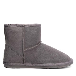 Schneeschuhe EMU Australia Wallaby Mini Teens T10103 Grau