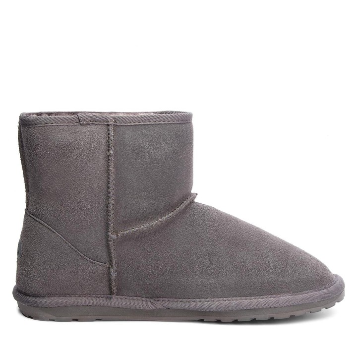 Schneeschuhe EMU Australia Wallaby Mini Teens T10103 Grau