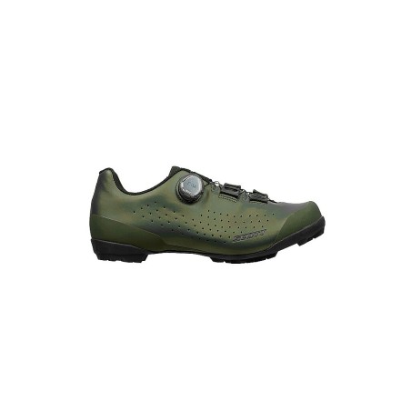 SCOTT Herren Rennrad-Schuhe Gravel Pro braun | 42