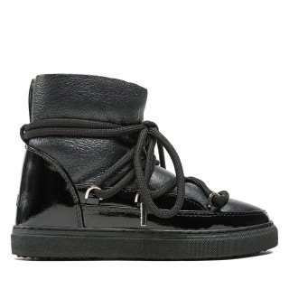 Schneeschuhe Inuikii Gloss 75202-007 Schwarz