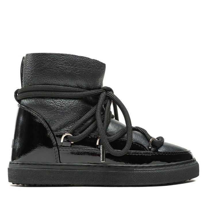 Schneeschuhe Inuikii Gloss 75202-007 Schwarz