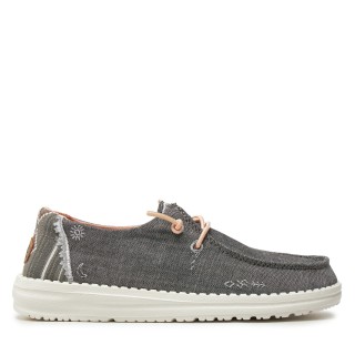 Halbschuhe Hey Dude Wendy Boho 40054-030 Grau