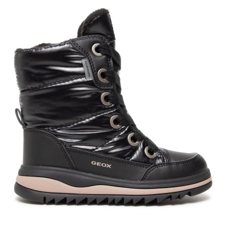Schneeschuhe Geox J Adelhide G.Babx A J16EWA 0LVBC C9999 M Schwarz