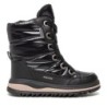 Schneeschuhe Geox J Adelhide G.Babx A J16EWA 0LVBC C9999 M Schwarz