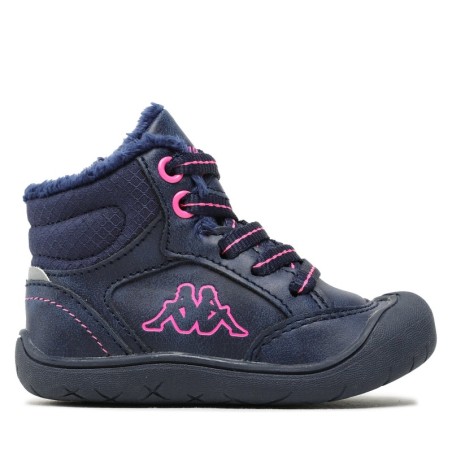 Schnürschuhe Kappa 280019M Dunkelblau