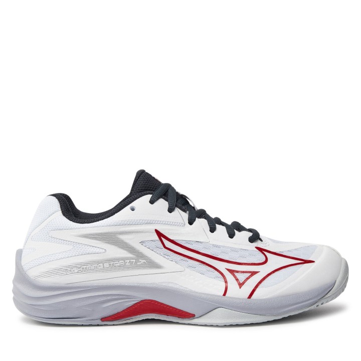 Hallenschuhe Mizuno Lightning Star Z7 Jr V1GD2303 Weiß