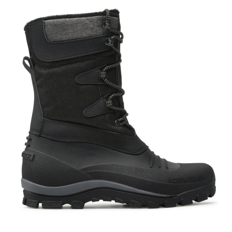 Schneeschuhe CMP Nietos 3Q47867 Schwarz