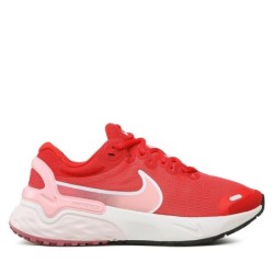 Laufschuhe Nike Renew Run 3 DD9278 600 Rot
