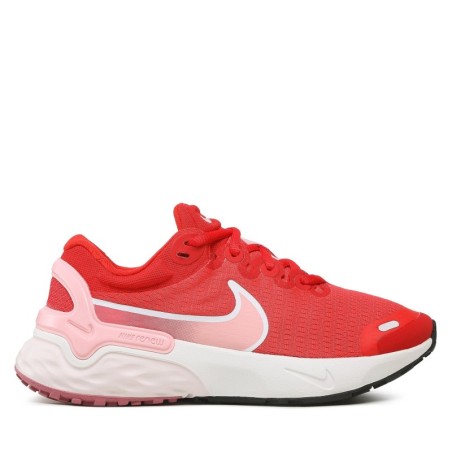 Laufschuhe Nike Renew Run 3 DD9278 600 Rot