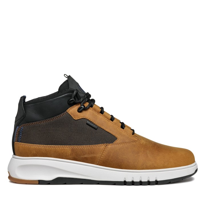 Schnürschuhe Geox U Aerantis 4X4 B Abx U36APA 0FF11 C2Q6T Braun