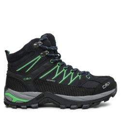 Trekkingschuhe CMP Rigel Mid Trekking Shoes Wp 3Q12947 Dunkelblau