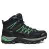 Trekkingschuhe CMP Rigel Mid Trekking Shoes Wp 3Q12947 Dunkelblau