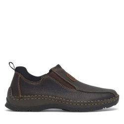 Halbschuhe Rieker 05363-25 Braun