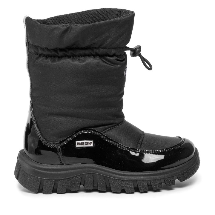 Schneeschuhe Naturino Varna 0013001268.02.0A01 S Schwarz
