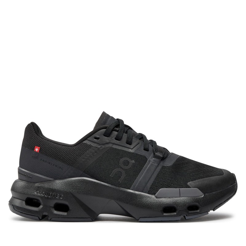 Fitnessschuhe On Cloudpulse 3WD30060106 Schwarz
