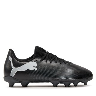 Fußballschuhe Puma Future 7 Play Fg/Ag Jr 10773402 02 Schwarz
