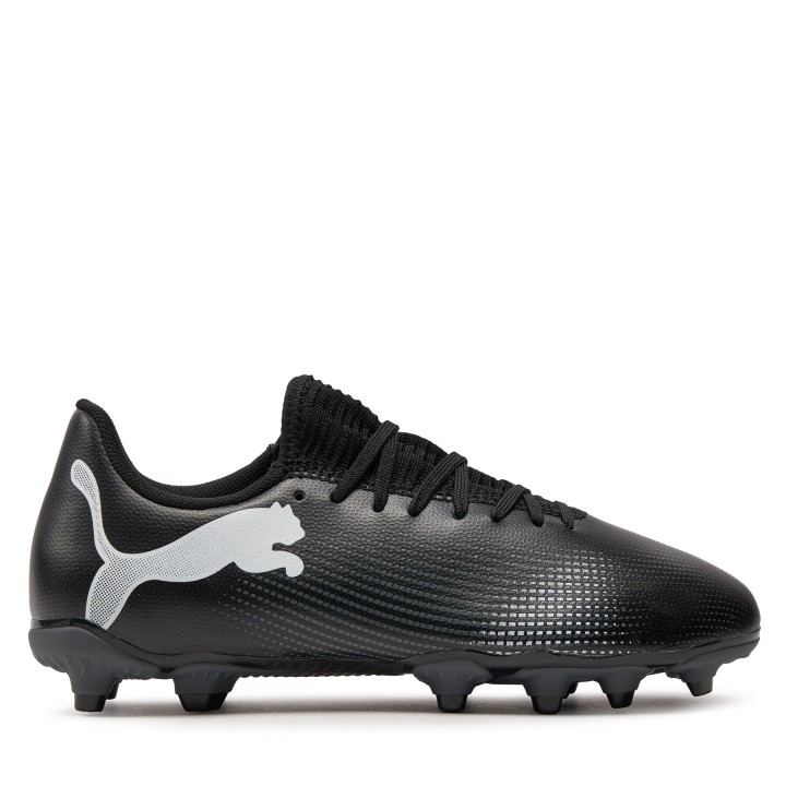 Fußballschuhe Puma Future 7 Play Fg/Ag Jr 10773402 02 Schwarz