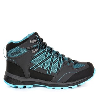 Trekkingschuhe Regatta RWF539 Grau