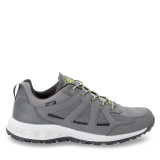 Trekkingschuhe Jack Wolfskin Woodland 2 Texapore Low M 4051271 Grau