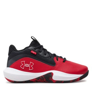 Basketballschuhe Under Armour Ua Lockdown 7 3028512-600 Rot