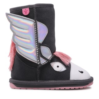 Schneeschuhe EMU Australia Pegasus K12757 Grau