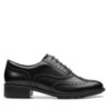 Oxford Schuhe Clarks Havisham Oak 26178709 Schwarz