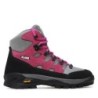 Trekkingschuhe Olang Pietro-Kid.Tex Rosa