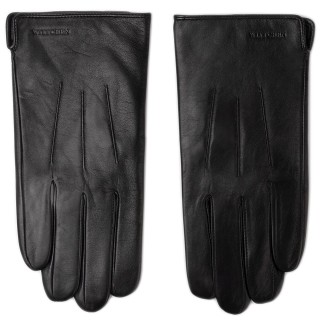 Damenhandschuhe WITTCHEN 39-6L-308-1 Schwarz