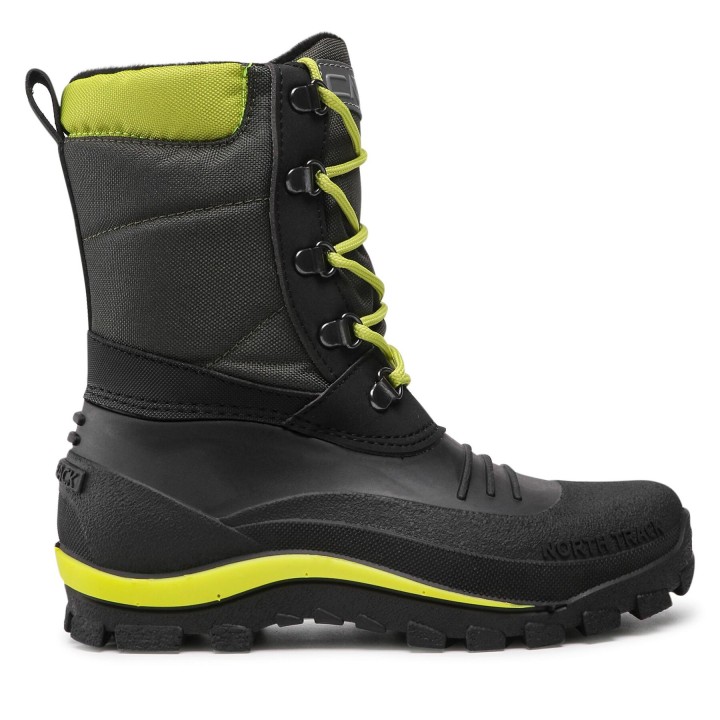 Schneeschuhe CMP Khalto 30Q4684 Schwarz