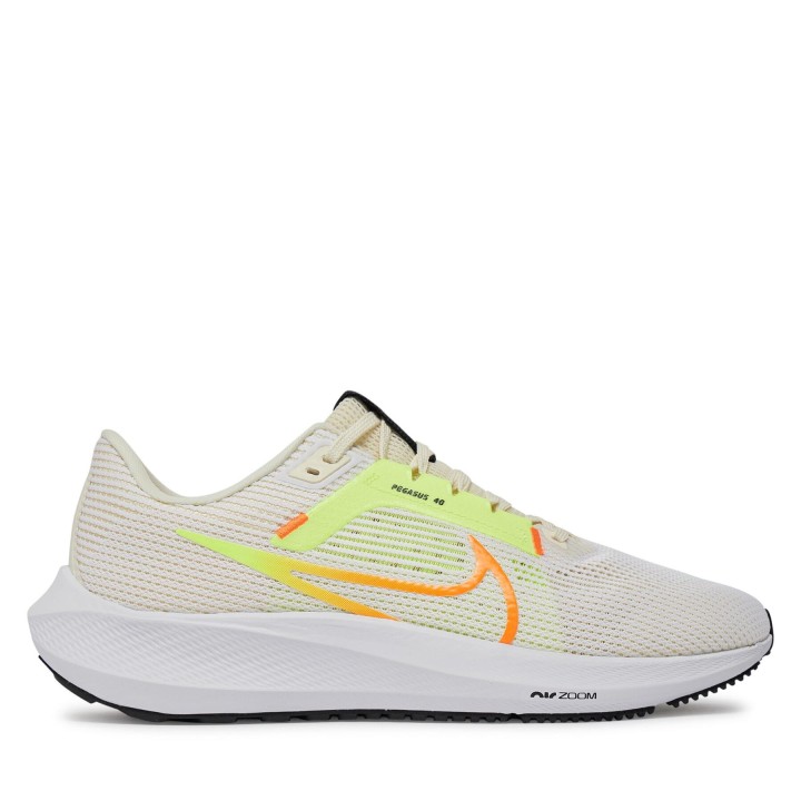 Laufschuhe Nike Air Zoom Pegasus 40 DV3853-101 Beige