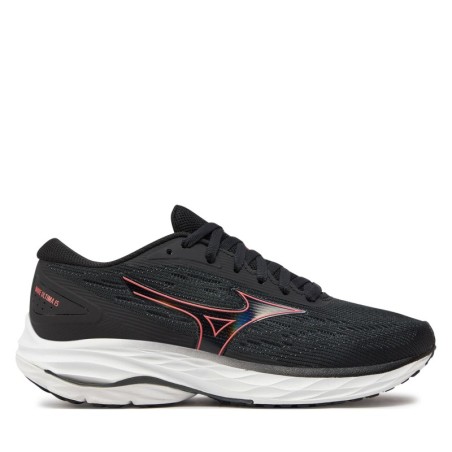 Laufschuhe Mizuno Wave Ultima 15 J1GD2418 Schwarz