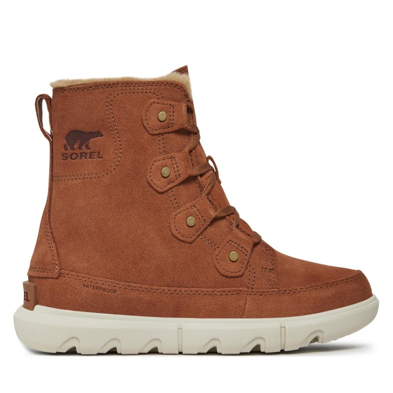 Schneeschuhe Sorel Explorer Next™ Joan Wp NL5031-242 Braun