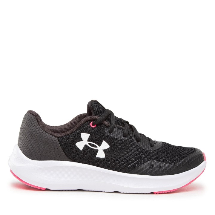 Laufschuhe Under Armour Ua Charged Pursuit 3 3025011-001 Schwarz