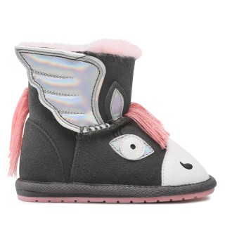Schneeschuhe EMU Australia Pegasus Walker B12759 Grau