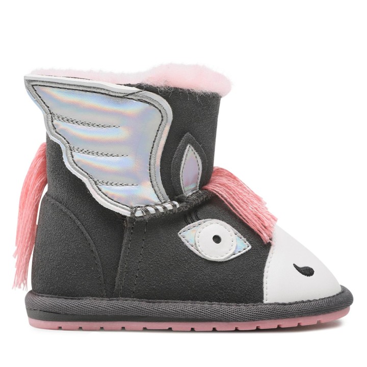Schneeschuhe EMU Australia Pegasus Walker B12759 Grau