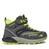 Schnürschuhe KangaRoos K-HK Teak Mid EV RTX 18943-000-2014 Grau