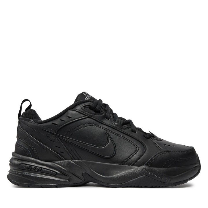 Fitnessschuhe Nike Air Monarch IV 415445 001 Schwarz